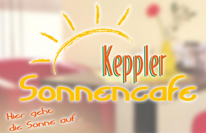 Bäckerei Keppler - Sonnencafé